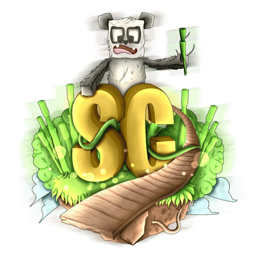 Logo du bot Discord SurvieCraft